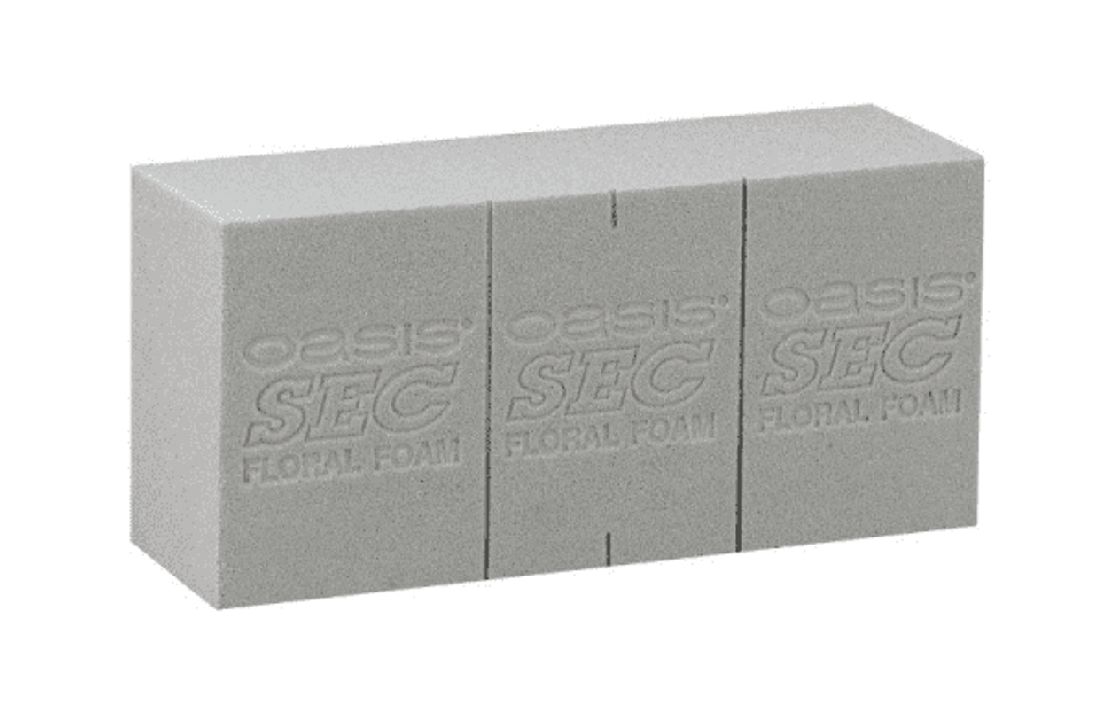 Oasis® Steckziegel 21350 Trockensteckschaum Dry Trocken Universal