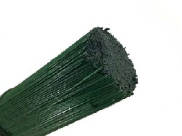 Stützdraht grün GRÜN 0,9x450 gerbera