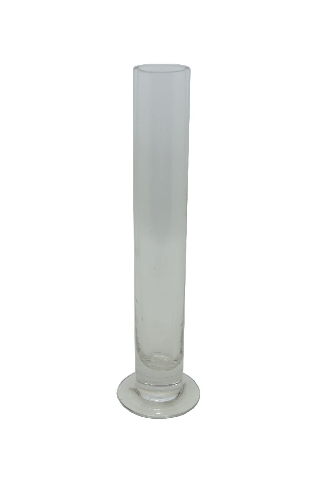 Zylinder m.Fuß KLAR 19.475 3/5,2 H20cm