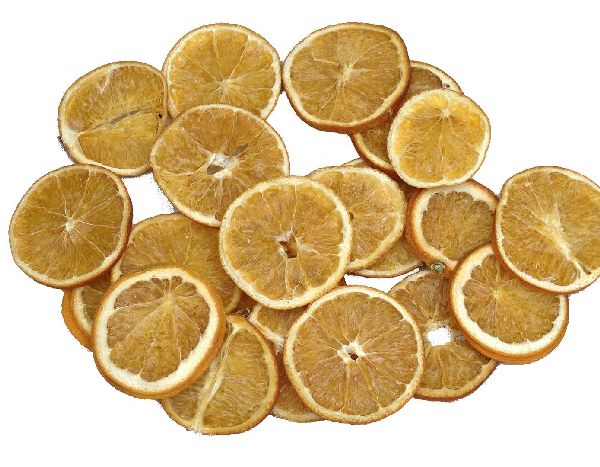 Orangenscheibe BEUTEL 500 Gramm